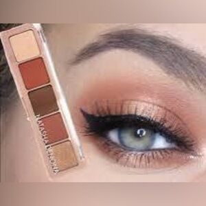 NIB Natasha Denona Limited Edition Peak Palette - Never Has Been Out Of The Box!